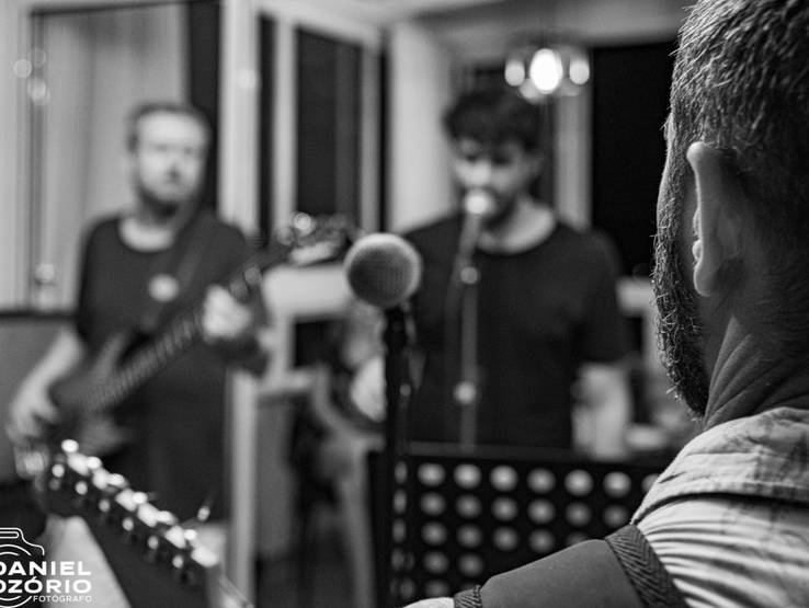 Ensaio de Ensaio banda Camporezzi