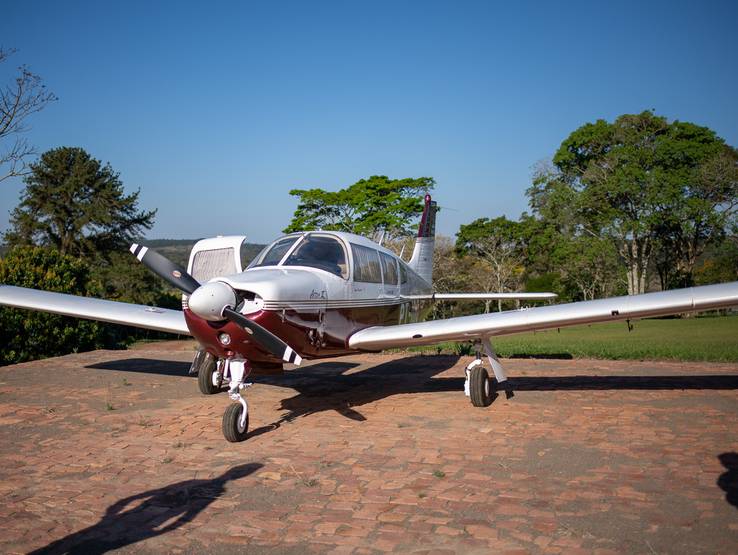 Ensaio de Passageiro de avião