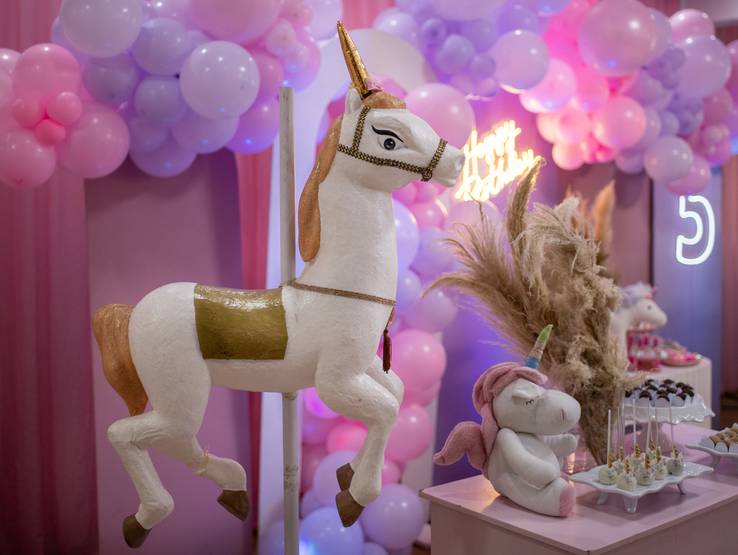 Aniversários de Aniversário Esther 5 anos