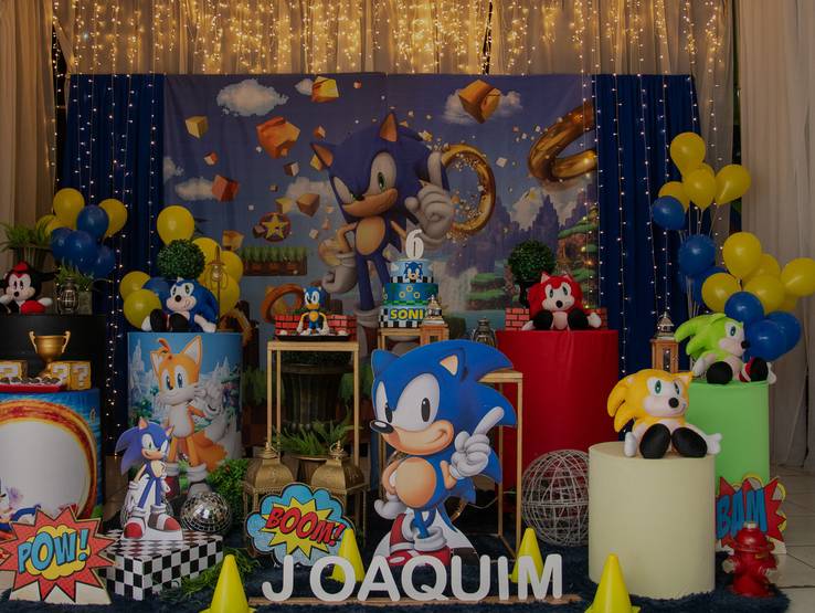 Aniversários de Aniversário Joaquim 6 anos