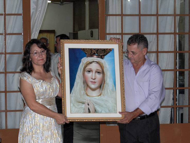 Casamento de 25 anos Casamento Izaura e Paulinho