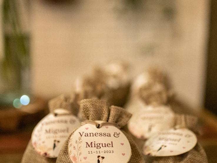 Casamento de Casamento Vanessa e Miguel