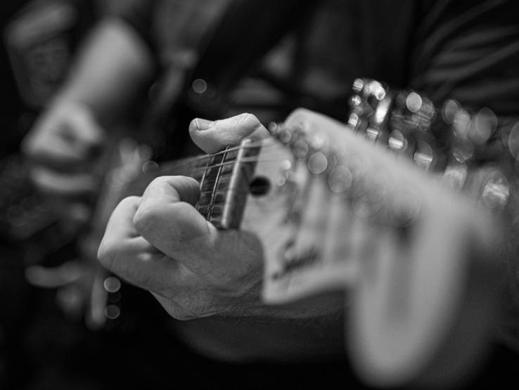 Ensaio de Músico Alisson