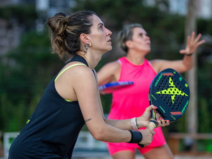 Esportes de Arena Go Beach