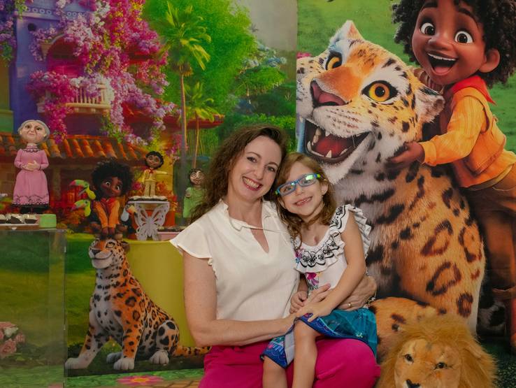 Aniversários de Aniversário 5 anos - Lídia