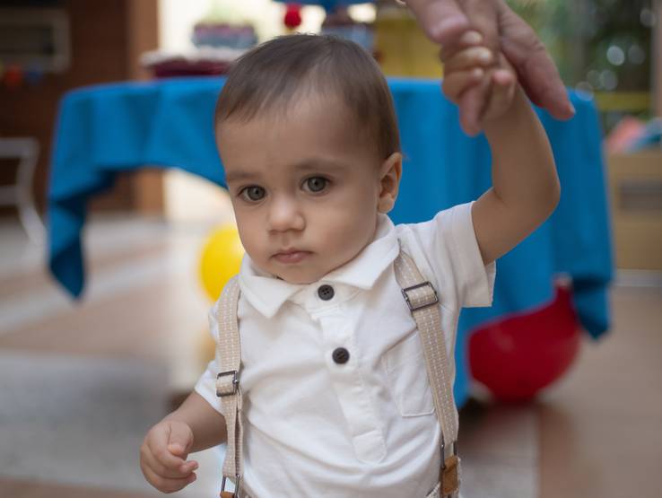 Aniversários de Aniversário 1 Ano Otávio