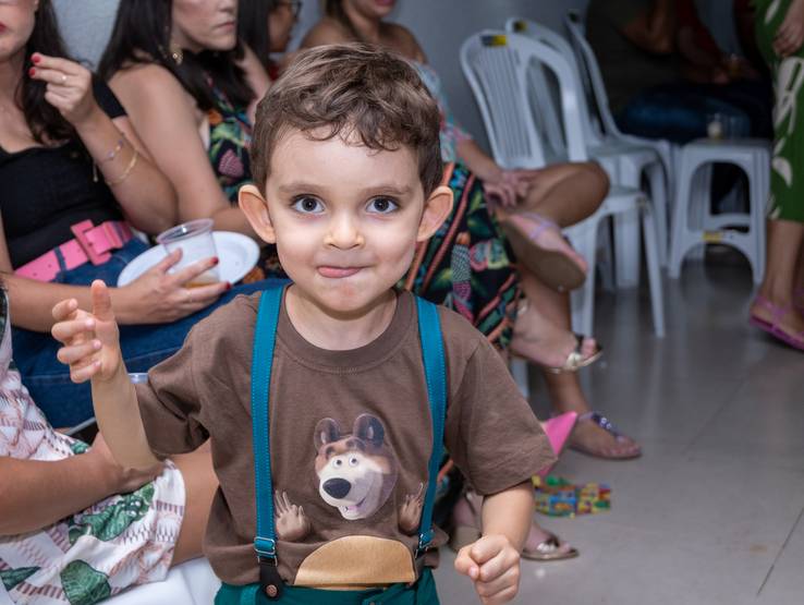 Aniversário de Aniversário Otávio 03 Anos