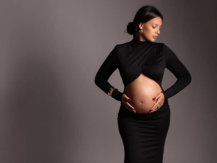 Gestante de ANA JULIA JACINTO