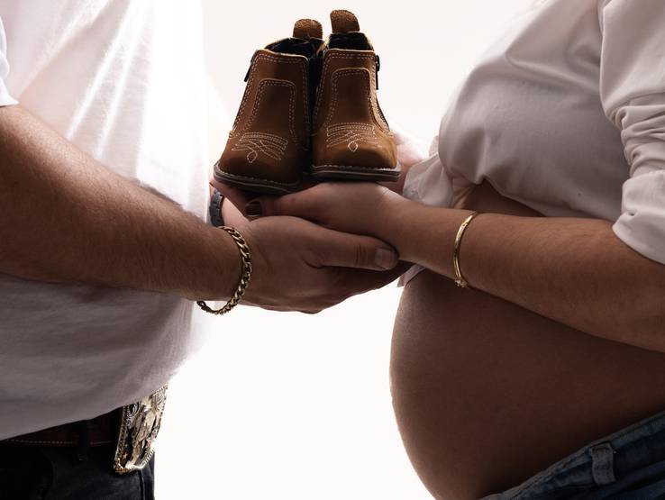 Gestante de ANA BEATRIZ MESSIAS