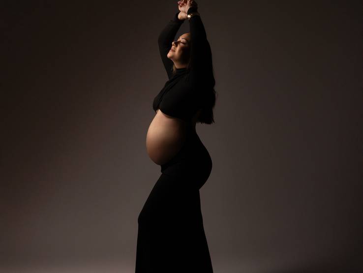 Gestante de DEBORA SILVA