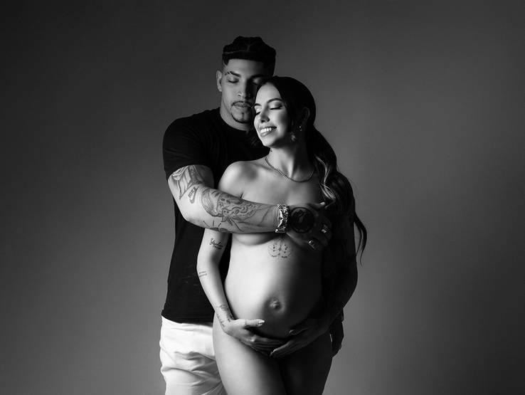 Gestante de FERNANDA DIAS 