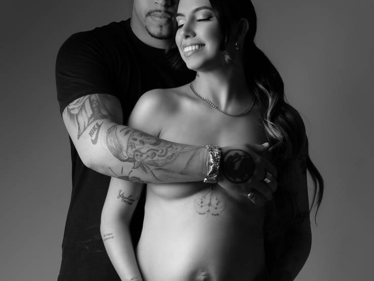 Gestante de JULIA EDUARDA