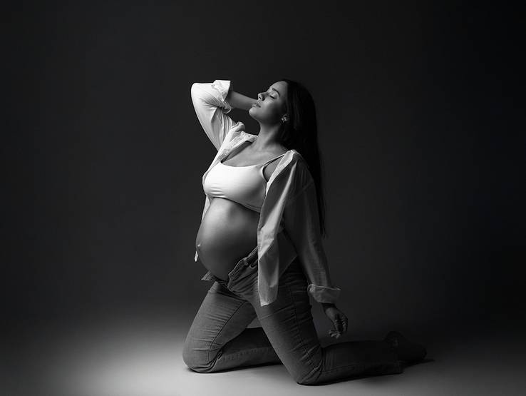 Gestante de JULIA TAVARES