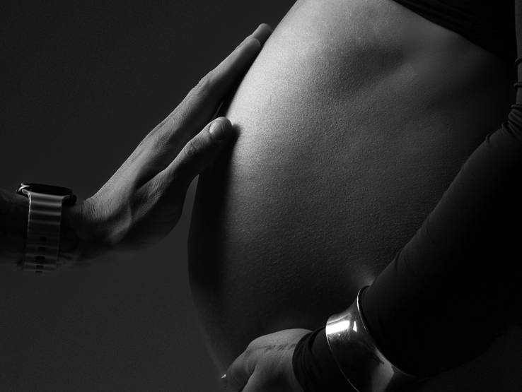 Gestante de LAURA RODRIGUES