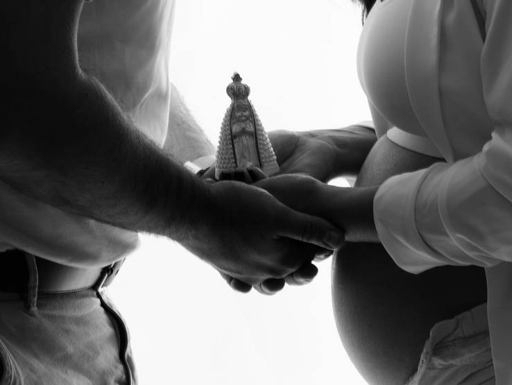 Gestante de LETICIA CARRÍJO