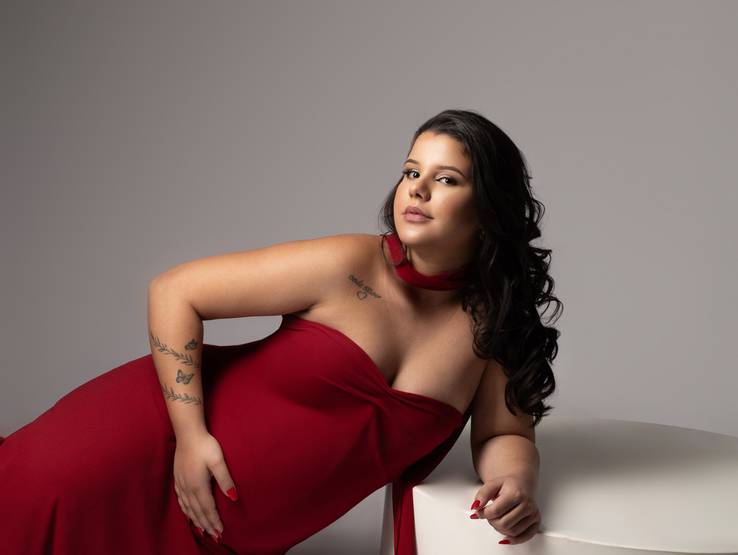 Gestante de MARIA EUGENIA 