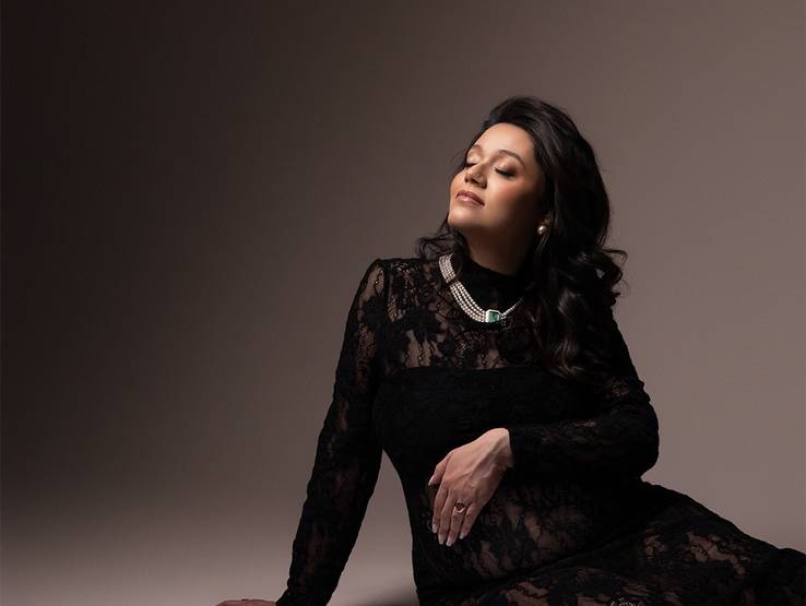 Gestante de MARIA IDA