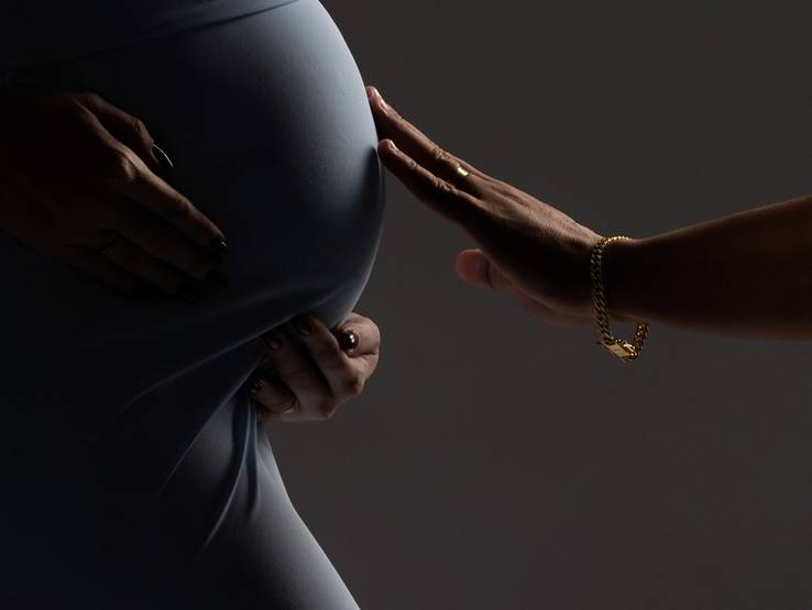 Gestante de STEFANE MIOTO