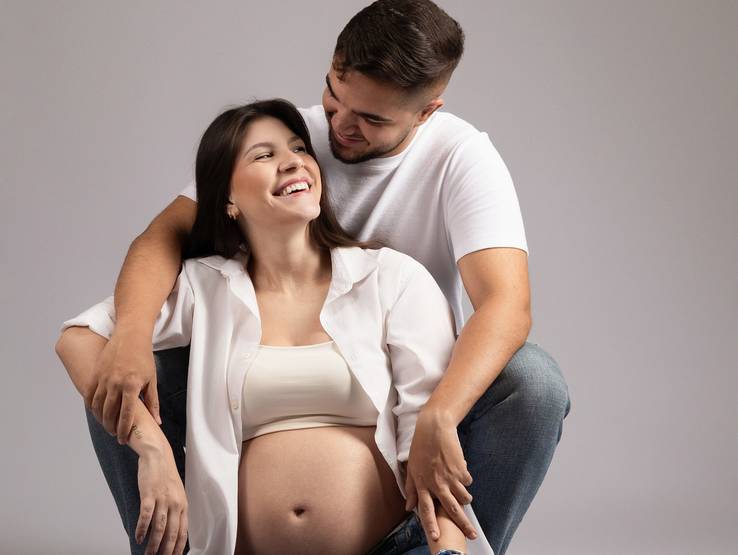 Gestante de BEATRIZ PARANHOS