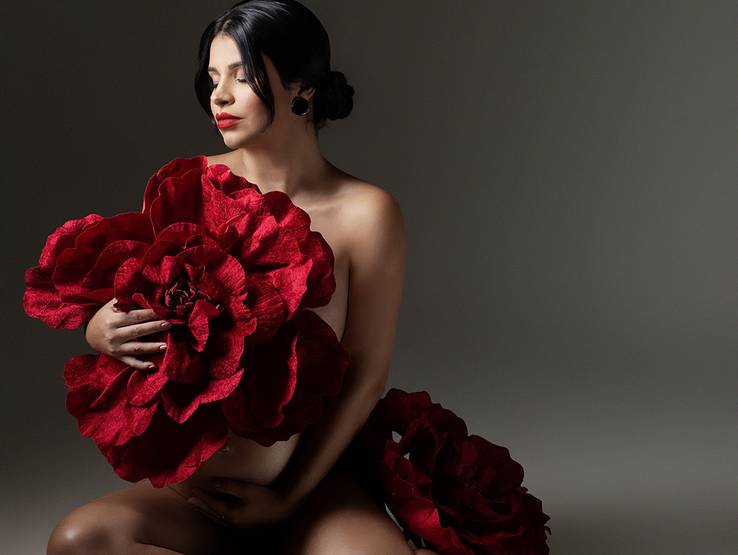 Gestante de ELIANE SANTOS