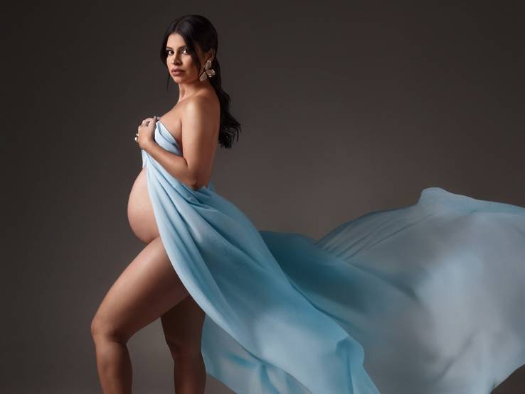 Gestante de ELIANE SANTOS