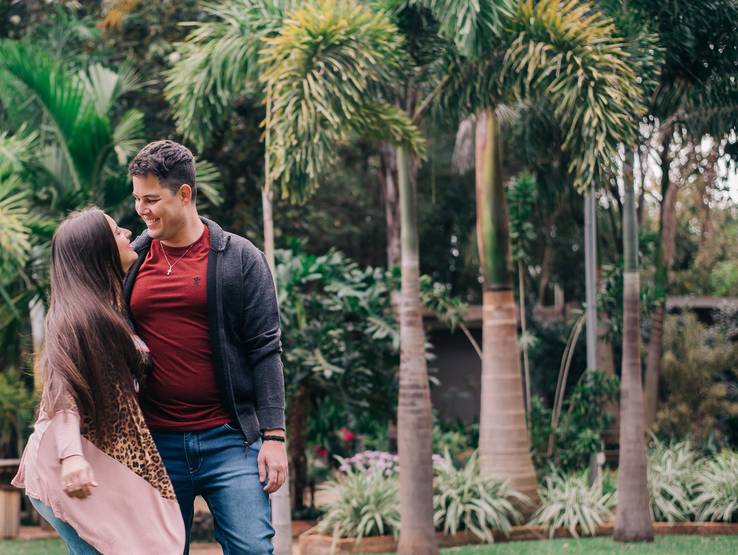 FILMES DE CASAMENTO de TRAILER NÁDIA E GUILHERME - JAÚ