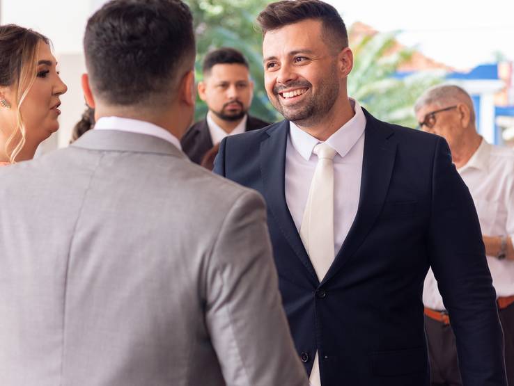 Casamento de Casamento Deise e Felipe