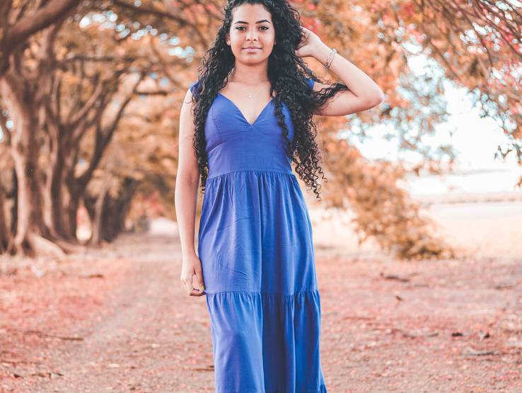 Ensaio de Ensaio - Julia Micaela