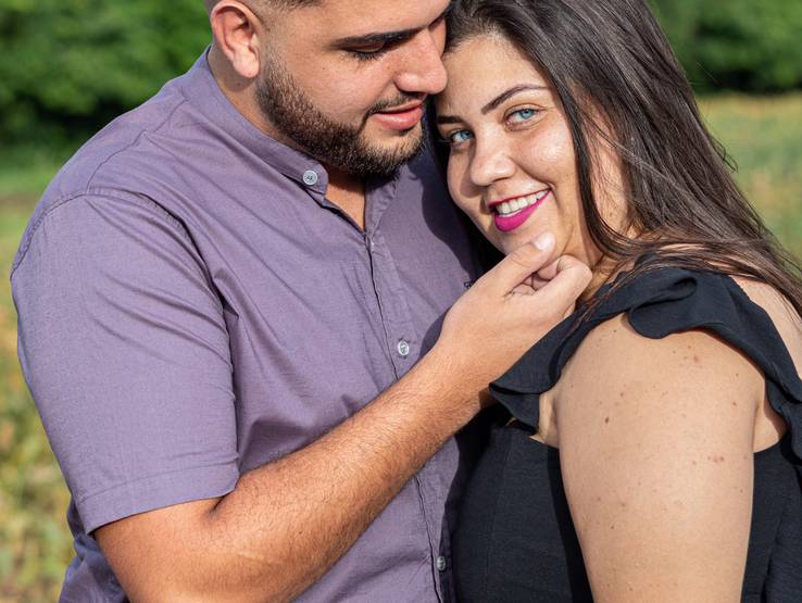 Ensaio Casal de Ensaio Casal - Tainara e Lucas