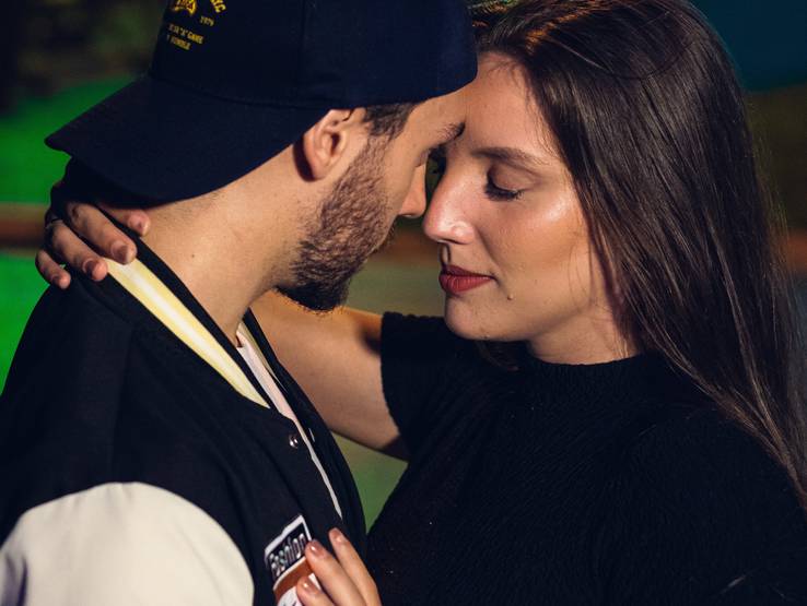 Ensaio Casal de Ensaio Casal - Thais e Victor