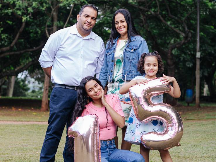 Ensaio Pré debutante de Ensaio pré debutante - Duda