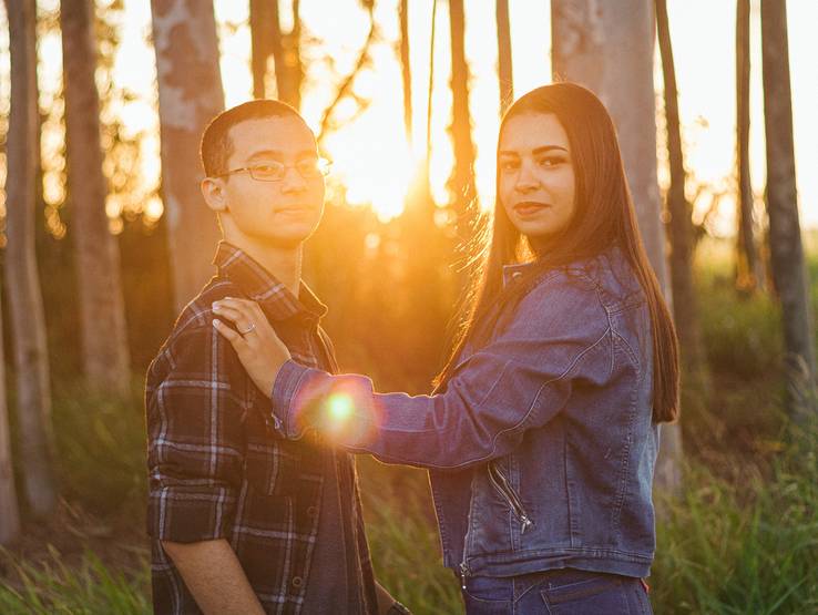 Ensaio Casal de Ensaio Casal - Ivanovas e Emely