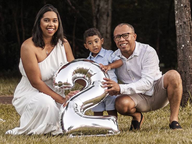 Infantil de Ensaio Infantil - Pedro Tiburcio