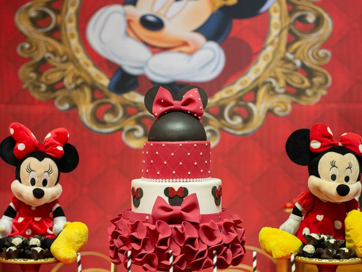 Infantil de Aniversário 4 aninhos - Maithe