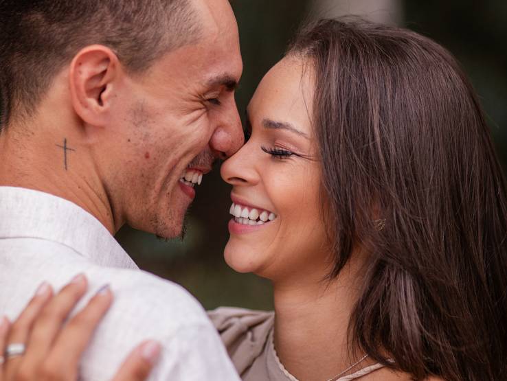 Ensaio Casal de Ensaio Casal - Leticia e Richard