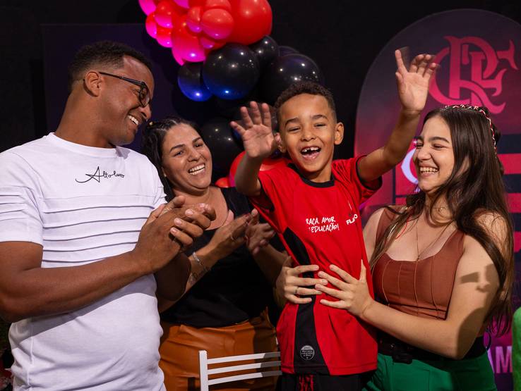 Infantil de Aniversário 7 anos - Emanuel