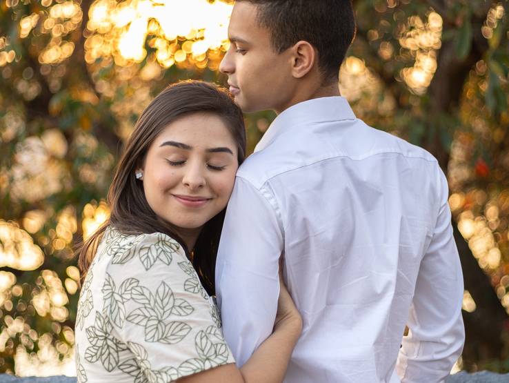 Ensaio Casal de Ensaio Casal - Rebeca e Lucas