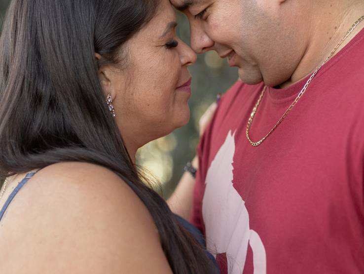 Ensaio Casal de Ensaio Casal - Andreia e Junior