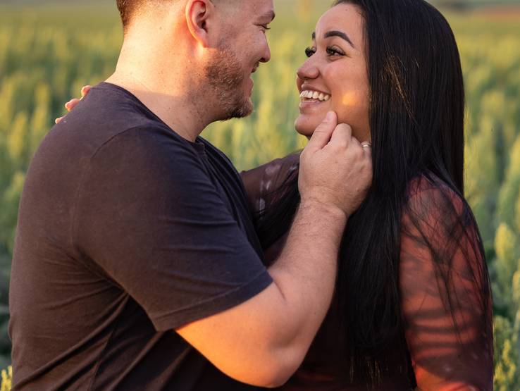 Ensaio Casal de Ensaio Casal - Jovana e Jonas