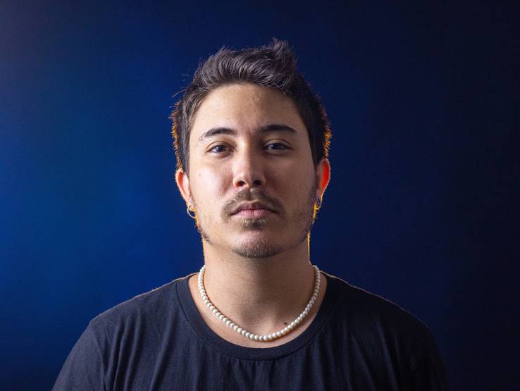 Presskit de Noliv Dj