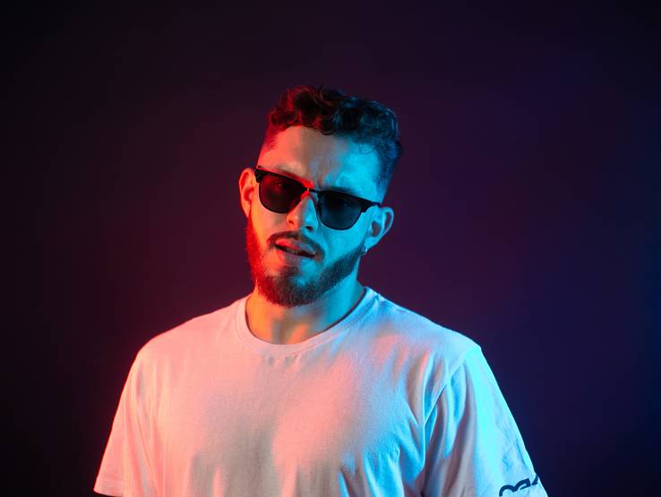 Presskit de Delira DJ