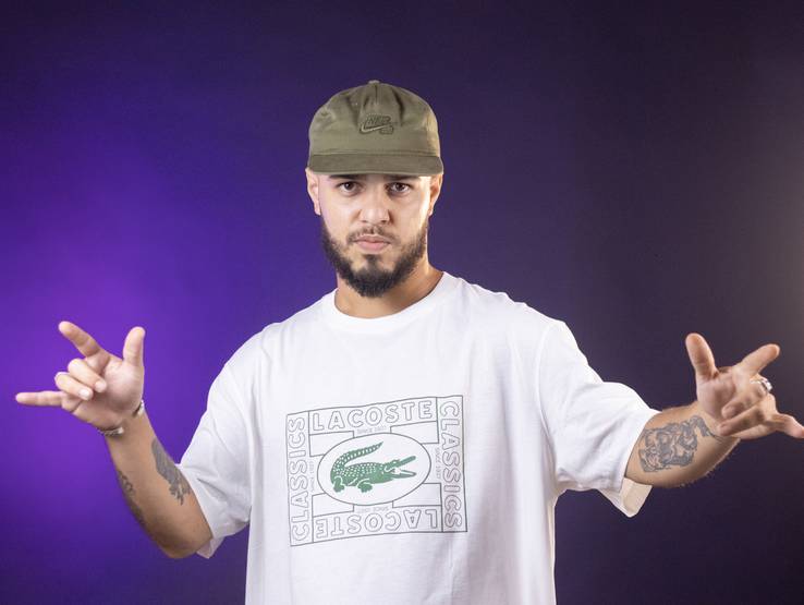 Presskit de Dricks Dj