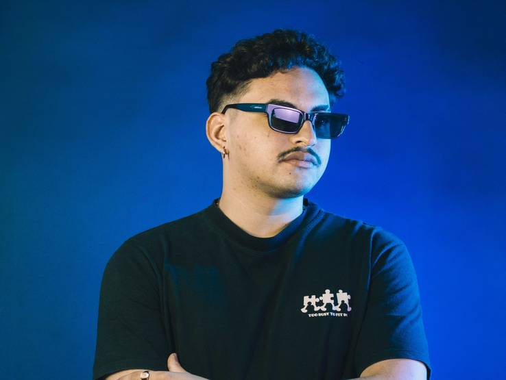 Presskit de Davalos DJ