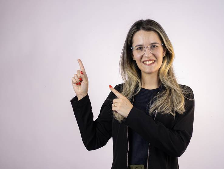 Retrato corporativo de Isabela