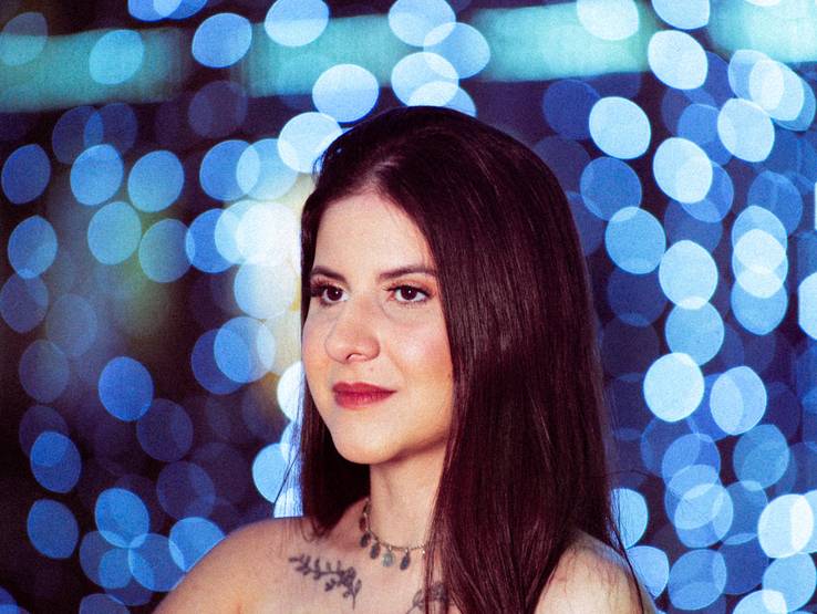 Ensaio Externo de Renata