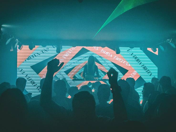 Eventos de Black Hous