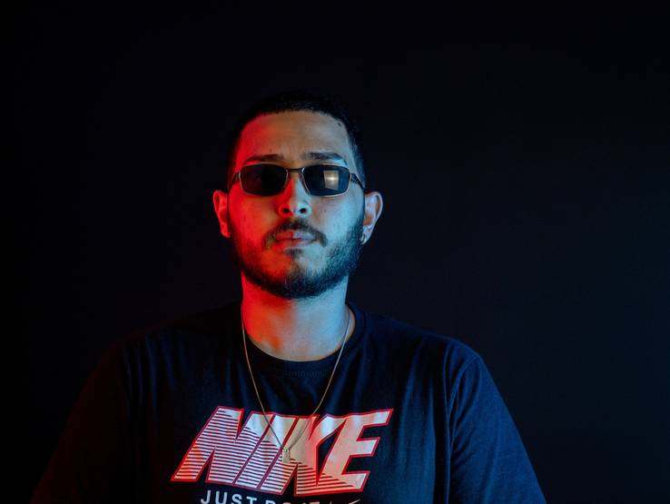 Presskit de Waldeir DJ