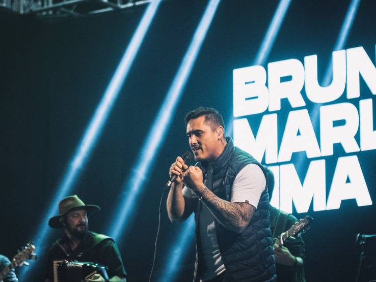 Eventos de Bruno e Marlon Lima