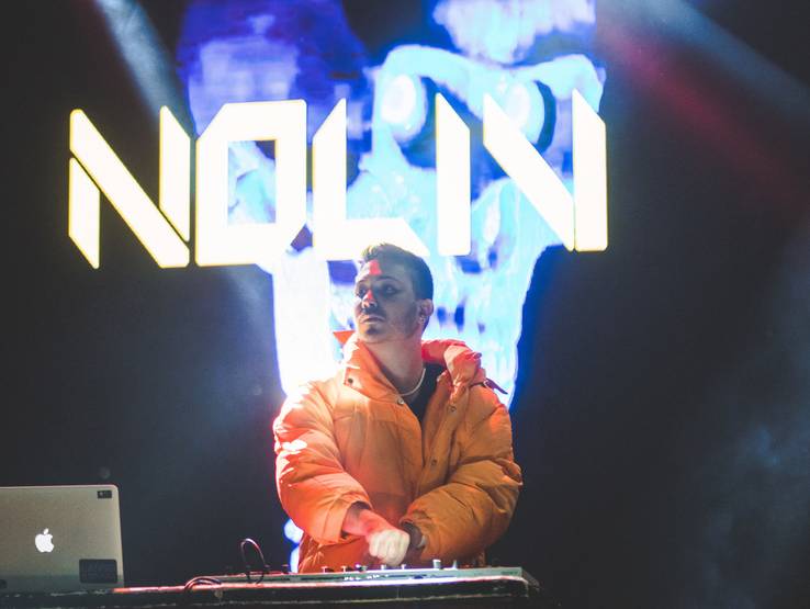 Fotografia para Djs de Noliv Laguna