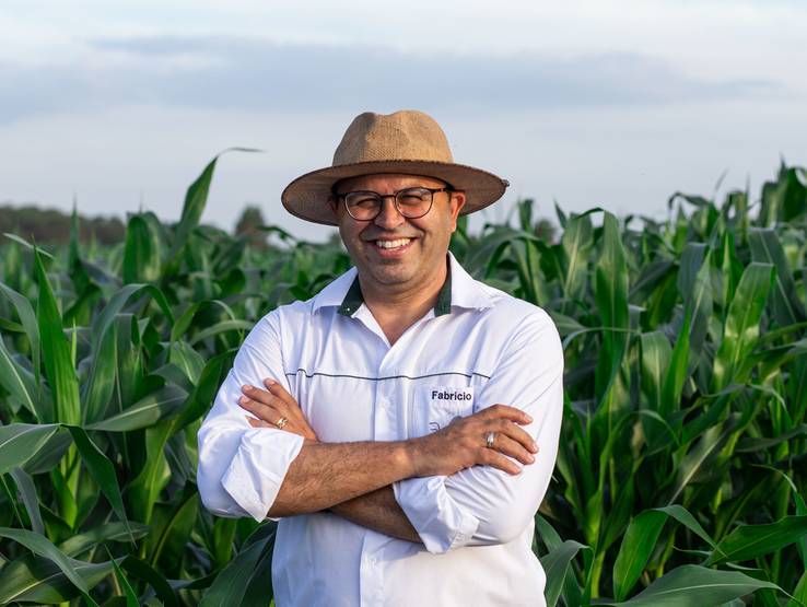 Ensaio Externo de Professor Fabricio